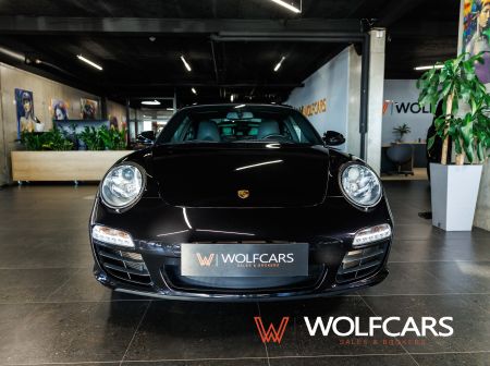 Porsche 911 997.2 Carrera Coupé 3.6 V6 PDK