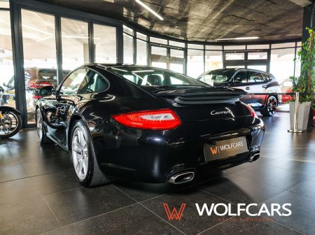 Porsche 911 997.2 Carrera Coupé 3.6 V6 PDK