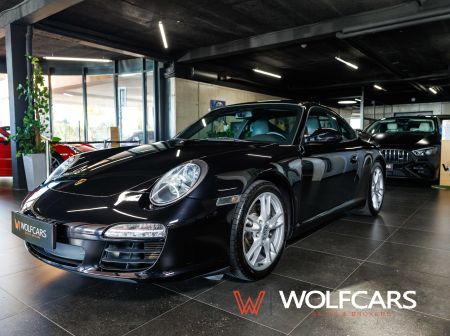 Porsche 911 997.2 Carrera Coupé 3.6 V6 PDK