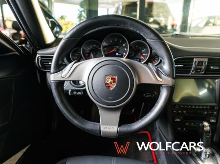 Porsche 911 997.2 Carrera Coupé 3.6 V6 PDK