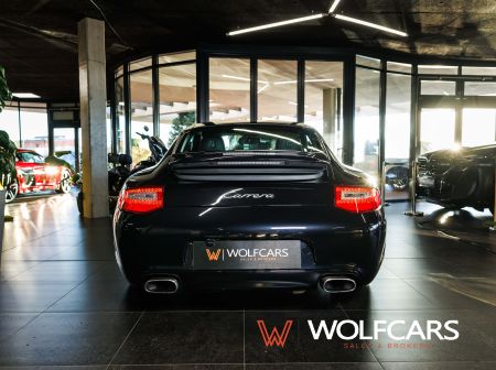 Porsche 911 997.2 Carrera Coupé 3.6 V6 PDK