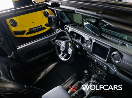 Jeep Wrangler Unlimited Sahara 2.2 Rubicon
