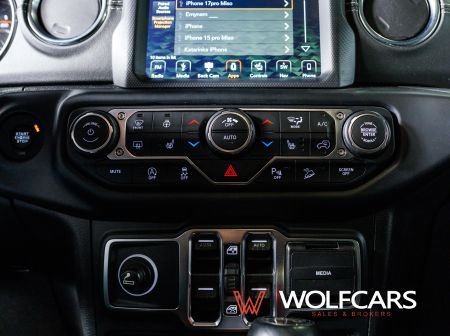 Jeep Wrangler Unlimited Sahara 2.2 Rubicon