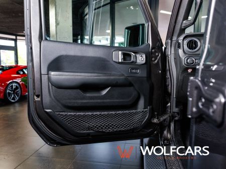 Jeep Wrangler Unlimited Sahara 2.2 Rubicon
