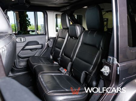 Jeep Wrangler Unlimited Sahara 2.2 Rubicon