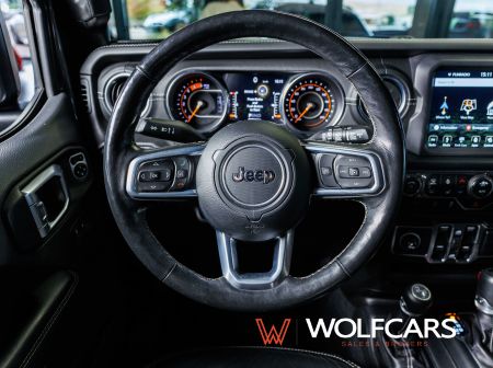 Jeep Wrangler Unlimited Sahara 2.2 Rubicon