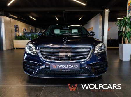 Mercedes-Benz S 400 d 4MATIC