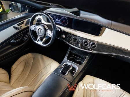 Mercedes-Benz S 400 d 4MATIC