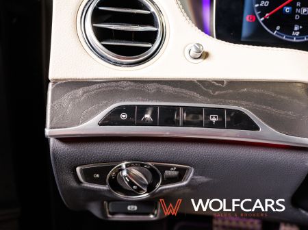 Mercedes-Benz S 400 d 4MATIC