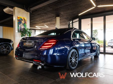 Mercedes-Benz S 400 d 4MATIC