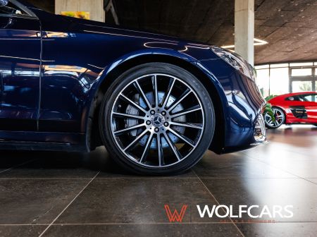 Mercedes-Benz S 400 d 4MATIC