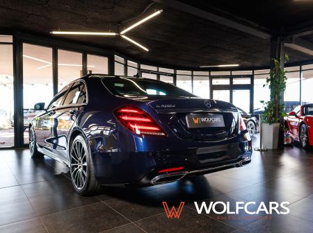 Mercedes-Benz S 400 d 4MATIC