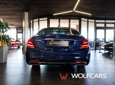 Mercedes-Benz S 400 d 4MATIC