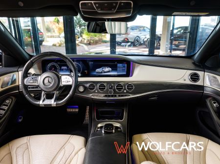 Mercedes-Benz S 400 d 4MATIC
