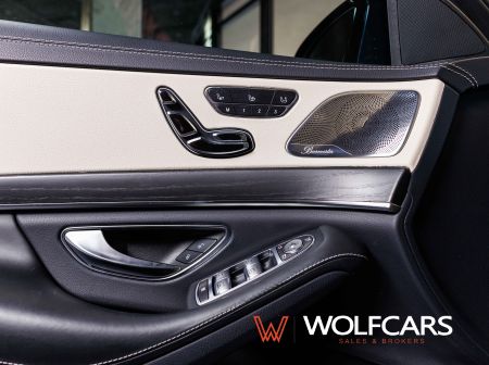 Mercedes-Benz S 400 d 4MATIC