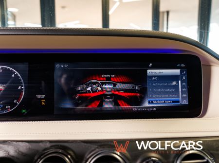 Mercedes-Benz S 400 d 4MATIC