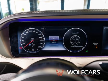 Mercedes-Benz S 400 d 4MATIC