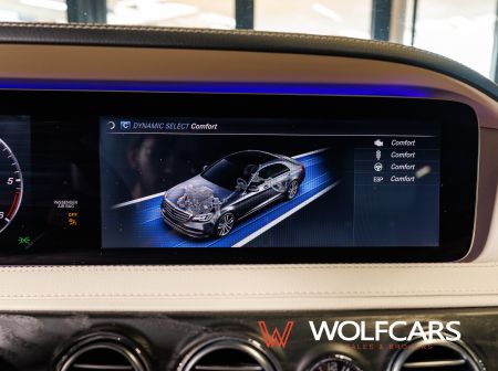 Mercedes-Benz S 400 d 4MATIC