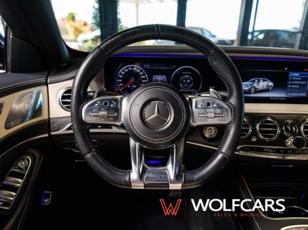 Mercedes-Benz S 400 d 4MATIC