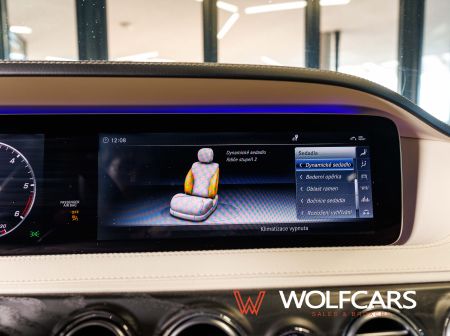Mercedes-Benz S 400 d 4MATIC