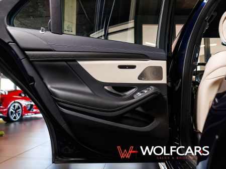Mercedes-Benz S 400 d 4MATIC
