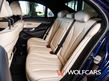 Mercedes-Benz S 400 d 4MATIC