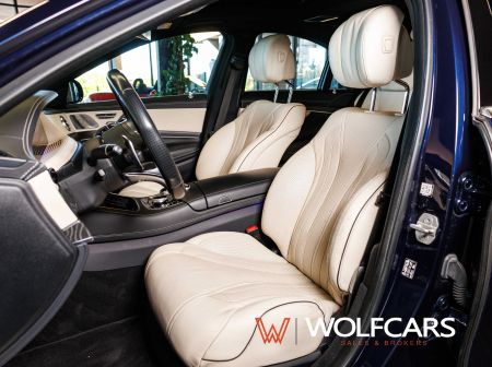 Mercedes-Benz S 400 d 4MATIC