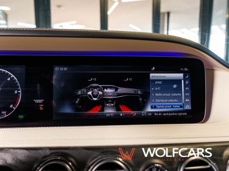 Mercedes-Benz S 400 d 4MATIC