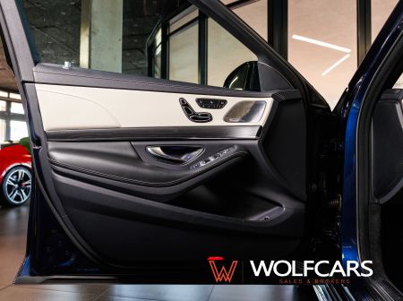 Mercedes-Benz S 400 d 4MATIC
