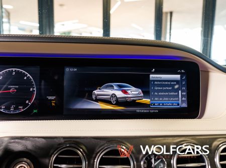 Mercedes-Benz S 400 d 4MATIC