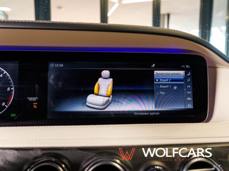 Mercedes-Benz S 400 d 4MATIC