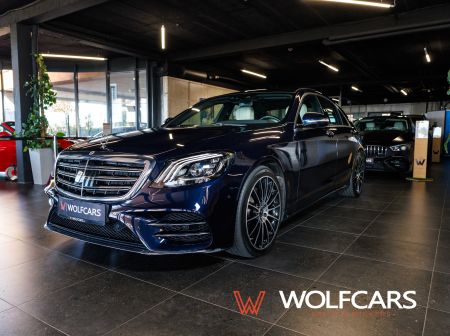 Mercedes-Benz S 400 d 4MATIC