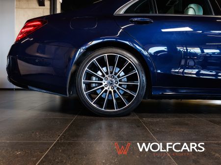 Mercedes-Benz S 400 d 4MATIC