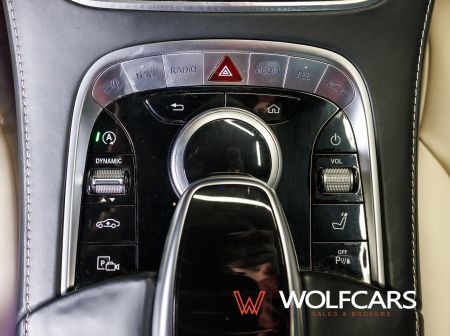 Mercedes-Benz S 400 d 4MATIC