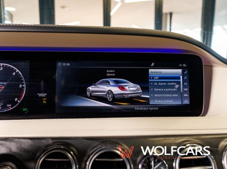 Mercedes-Benz S 400 d 4MATIC