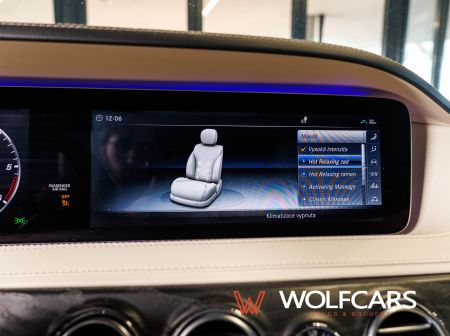Mercedes-Benz S 400 d 4MATIC