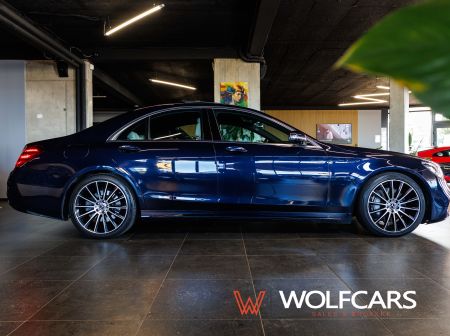 Mercedes-Benz S 400 d 4MATIC