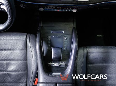 Mercedes-Benz GLS 450d 4MATIC AMG