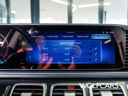 Mercedes-Benz GLS 450d 4MATIC AMG