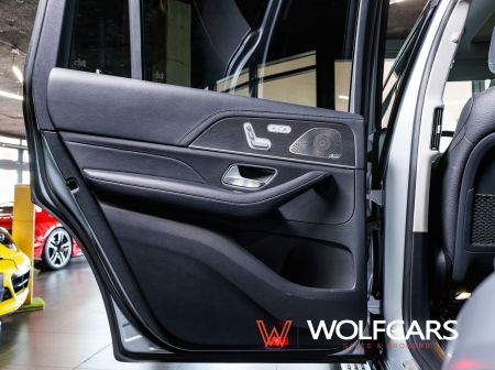 Mercedes-Benz GLS 450d 4MATIC AMG
