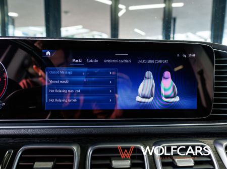 Mercedes-Benz GLS 450d 4MATIC AMG