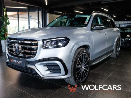 Mercedes-Benz GLS 450d 4MATIC AMG
