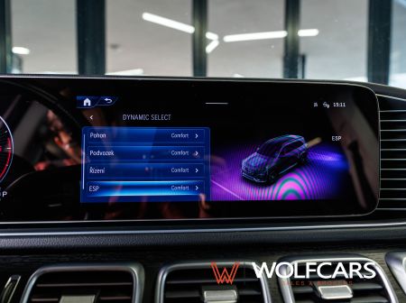 Mercedes-Benz GLS 450d 4MATIC AMG