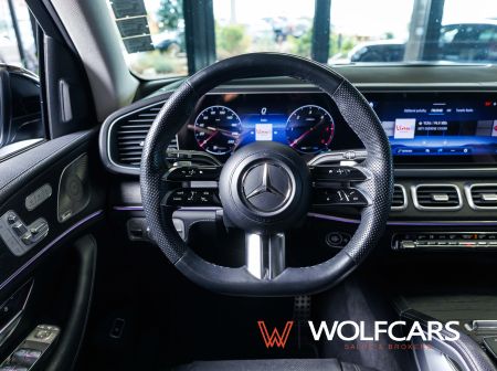 Mercedes-Benz GLS 450d 4MATIC AMG