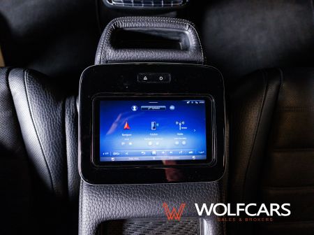Mercedes-Benz GLS 450d 4MATIC AMG