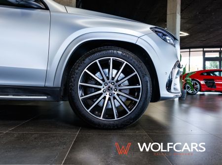 Mercedes-Benz GLS 450d 4MATIC AMG