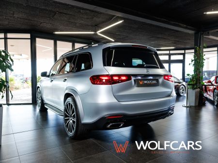Mercedes-Benz GLS 450d 4MATIC AMG