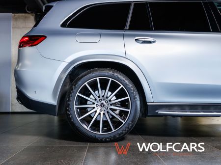 Mercedes-Benz GLS 450d 4MATIC AMG