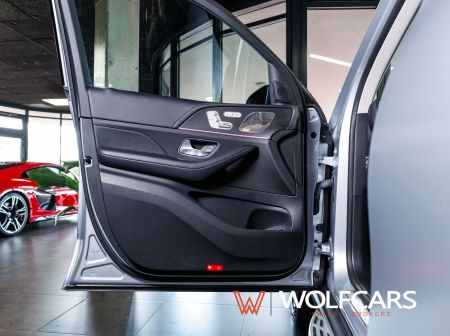 Mercedes-Benz GLS 450d 4MATIC AMG