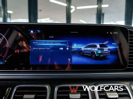 Mercedes-Benz GLS 450d 4MATIC AMG